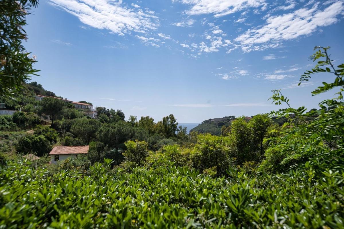 Alloggi Del Mirto A Morcone - Goelba Capoliveri  Buitenkant foto