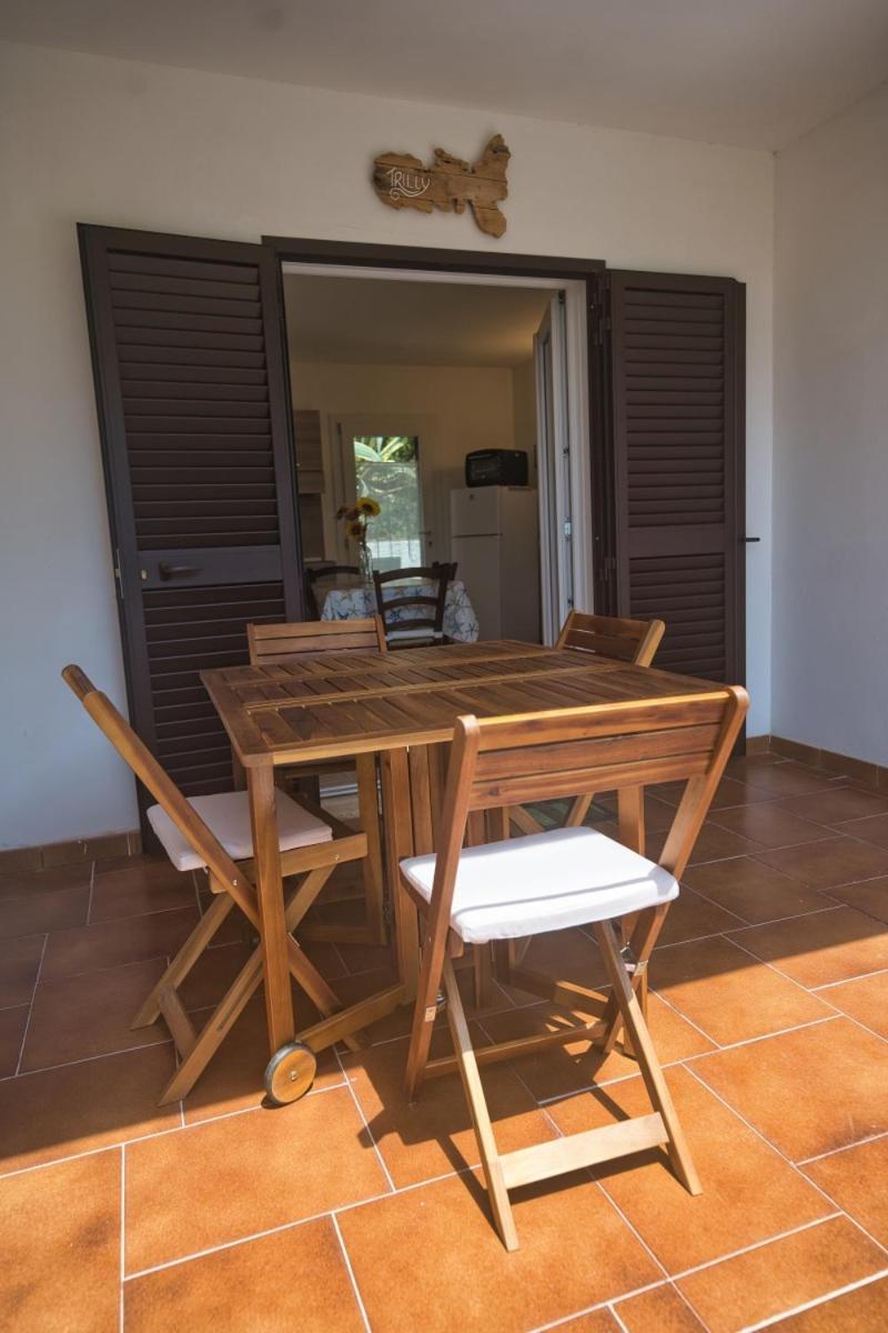 Alloggi Del Mirto A Morcone - Goelba Capoliveri  Buitenkant foto